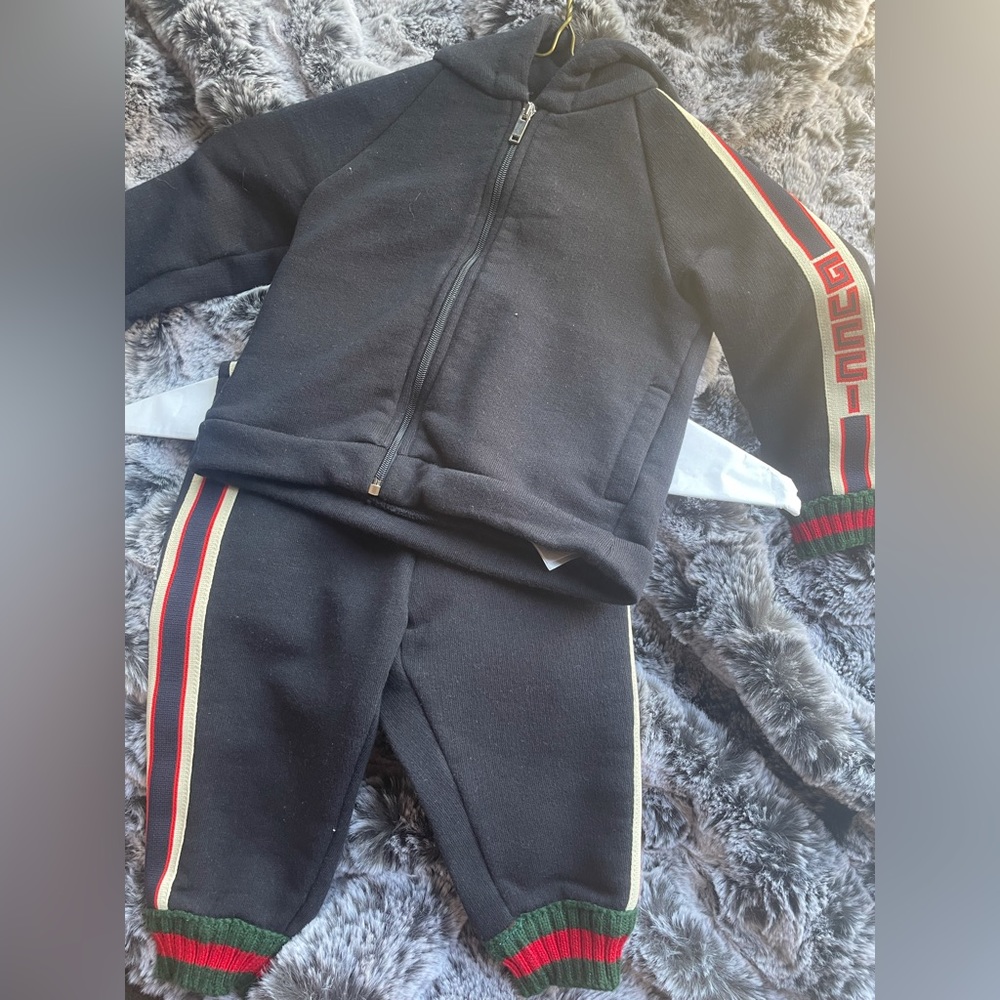 Baby Gucci Tracksuit 9-12m